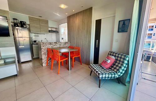 Apartamento com piscina no hooftop, 48m2 - Praia da Iracema- Fortaleza - Foto 6