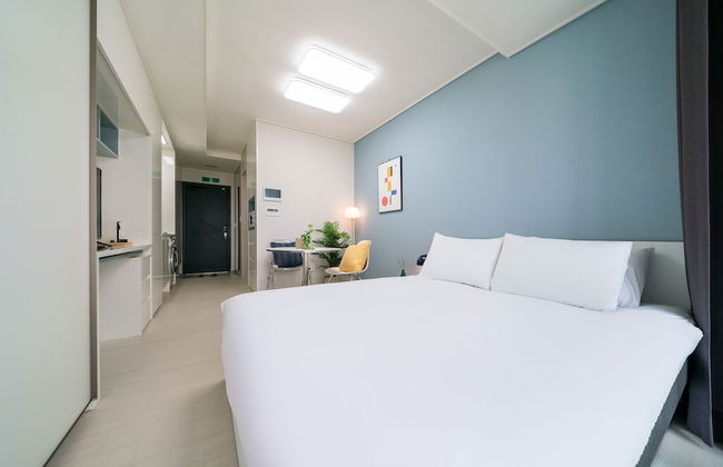 Urbanstay Songdo Moonlight Park - Foto 11