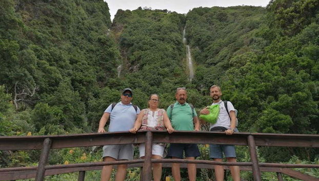 Les merveilles naturelles de São Jorge, Azores