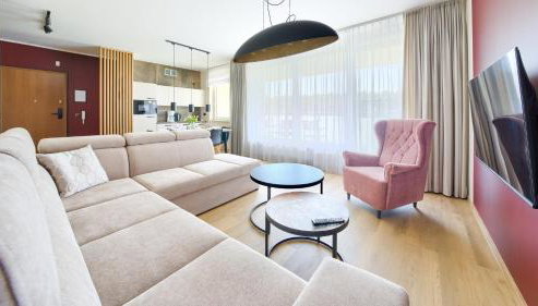 Międzyzdroje Aquamarina, Sun & Snow - Foto 5