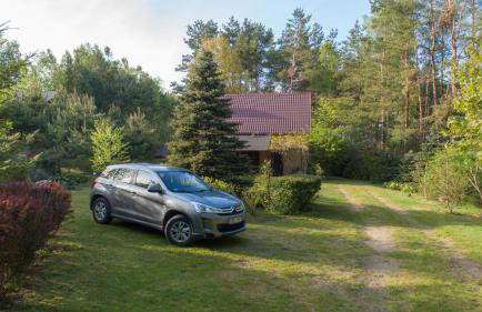 Gospodarstwo agroturystyczne nad jeziorem wśród lasów - Foto 7