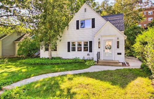 Elegant Home with Deck, 5 Blocks to Mayo Clinic - Foto 28