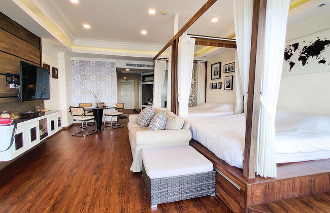 Sandy Beach Condo 17D - Photo 16