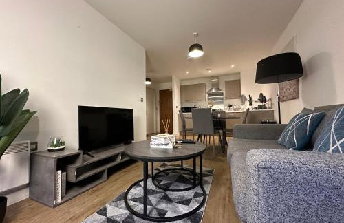 Cozy City Centre Apartment with Free Gym and Free Coffee - Photo 61