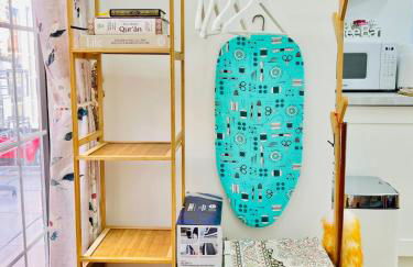 Hayaat Cottage, Cosy New Studio, great London link - Foto 31