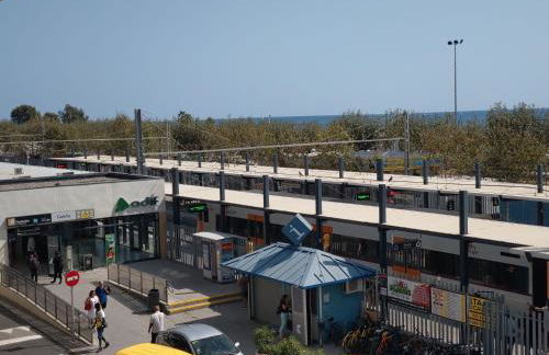 Luxury Apartment Accommodation, next to beach & train station Calella - Foto 19