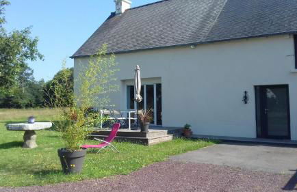 le bois du loup en brocéliande - Foto 20