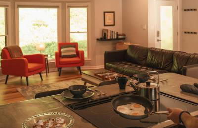 Majestic - Modern Cabin, Hot Tub, & Game Room! - Foto 41