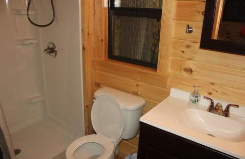 Two Rivers Cabins - The Mountaintop - Foto 26