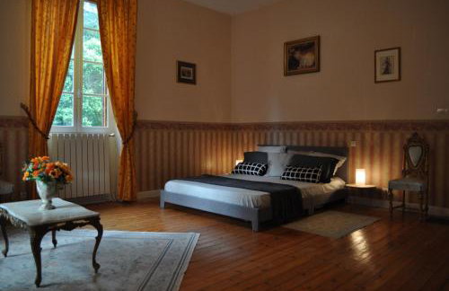 Château Logis de Roche - Foto 34