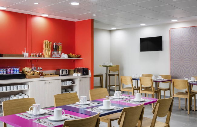 Aparthotel Adagio Access La Défense Puteaux - Foto 42