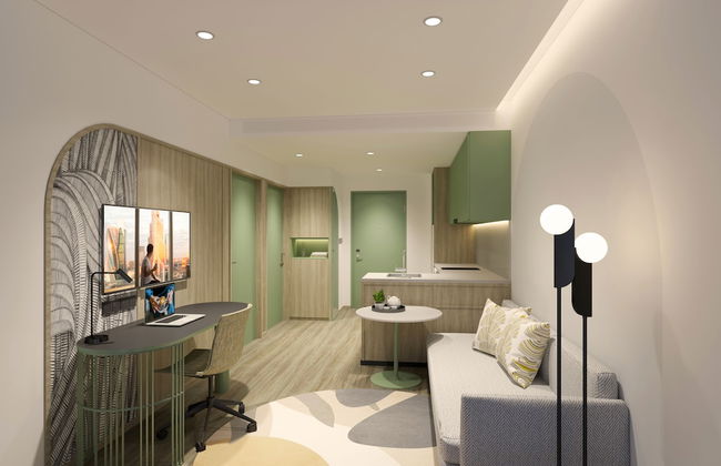 Citadines Science Park Singapore - Photo 19