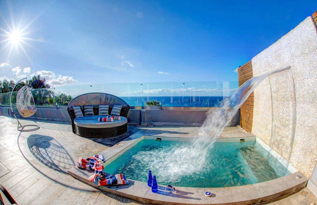 Luxury Villa Cavo Mare Thalassa - Foto 14