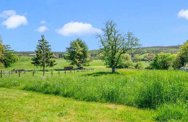 Heritage Holiday Home in Gouvy With Fenced Garden - Foto 38