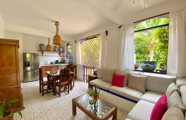 Villa Tortolas 5 Min Walk To La Ropa Beach - Foto 1