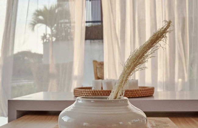 Om Cemagi Beach Villa - Foto 64