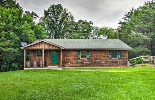 Pet-Friendly VA Home about 30 Mi to Shenandoah NP - Foto 1