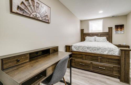 Cozy Fredericksburg Apt Escape, Relax and Recharge - Foto 18