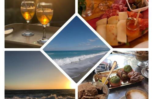 Pizzo Beach Club Luxury Apartment - Photo 14