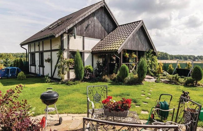 Holiday Home Podamirowo Near Lake Jamno - Photo 13