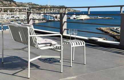 Zaffiro Attico Sanremo- stunning view Terrace - Foto 6