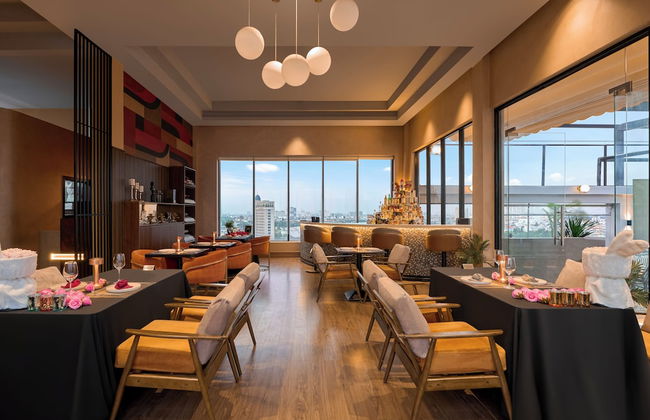 Oakwood Hotel & Apartments Saigon - Foto 36