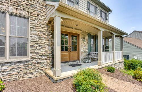 5 Mi to Dtwn York Spacious Family Home - Foto 31