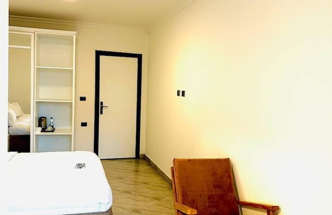 Yohannes Guesthouse Addis - Foto 17