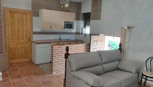 Casa Rural Baños del Rey con piscina climatizada - Foto 3