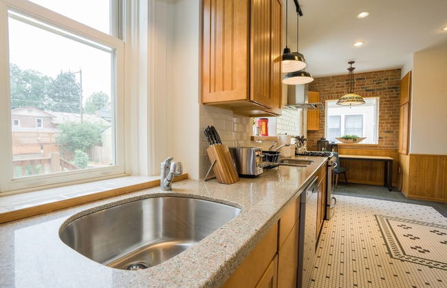 The Traveler's Nook Walk to City Park - Foto 16