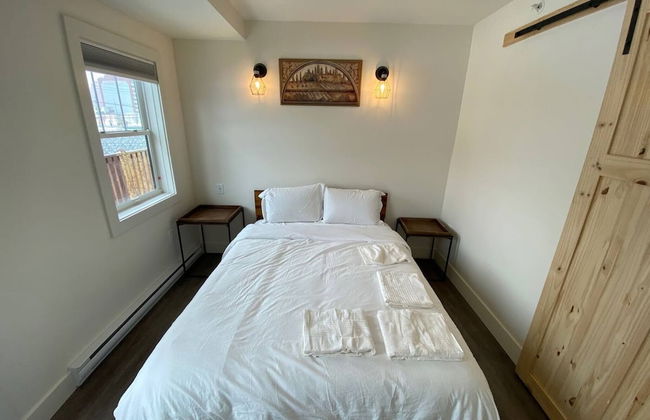 Lovely 1 Bedroom Condo With Free Parking And Balcony - Foto 5