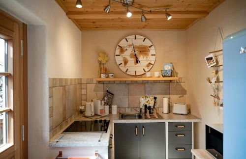 Ferienwohnung Allgäutraum mit Bergblick - Foto 8