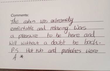 Cozies Cabin - Foto 27