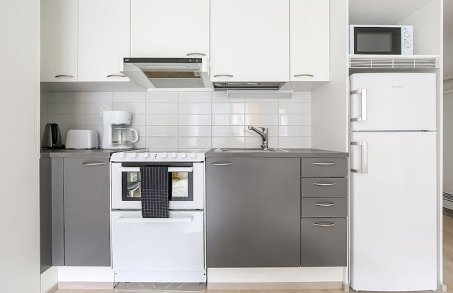 Kotimaailma Apartments Jyväskylä - Foto 33