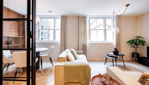 Covent Garden 2 bed 2 bath duplex - Foto 3