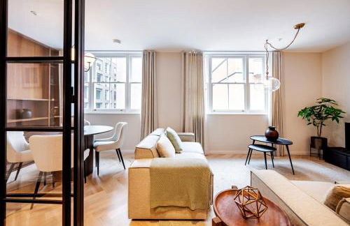 Covent Garden 2 bed 2 bath duplex - Photo 3