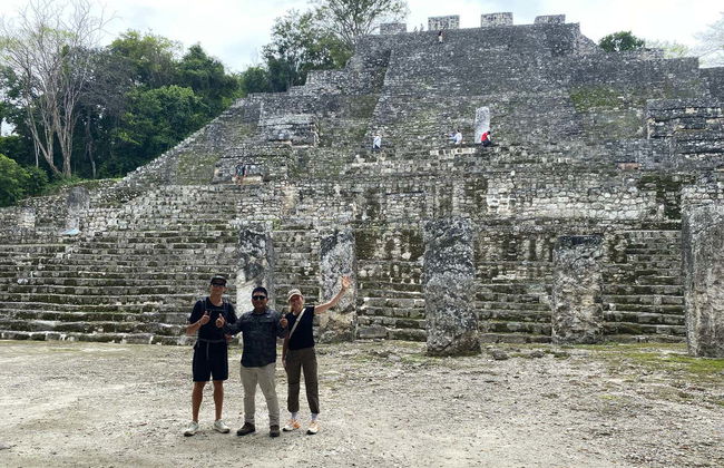 Calakmul Day Trip - Foto 6