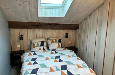 Chalet confortable à Ascou avec vue sur la montagne - Foto 15