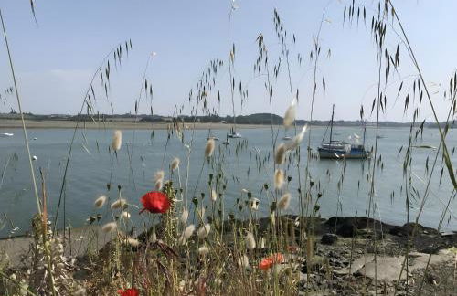 Gîte Ti Ruz - La Cour Chevalier - Foto 31