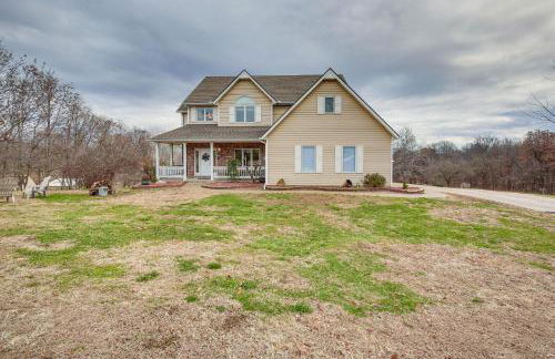 5 Mi to Fort Osage Quiet Countryside Studio - Foto 23