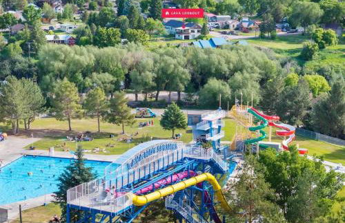 Downtown Lava - Views Huge Yard Slide Games - Foto 3