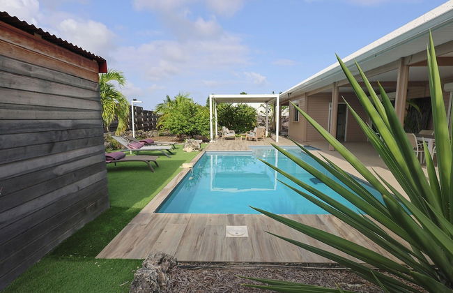 Nakolodge 2 chambres - piscine / jardin privatifs - Foto 74