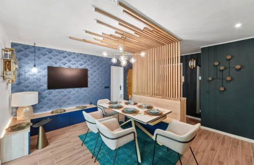 Appartement Design Porte de Paris avec parking - Foto 1