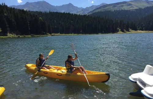 Gîte chaleureux au lac de Payolle - Foto 25