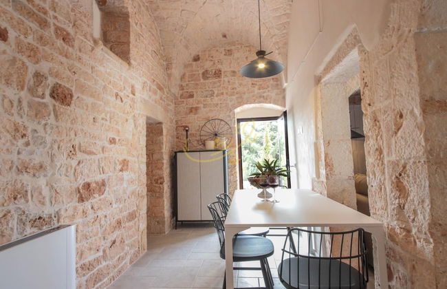 TD Torretta San Procopio Stone House With Pool - Foto 11