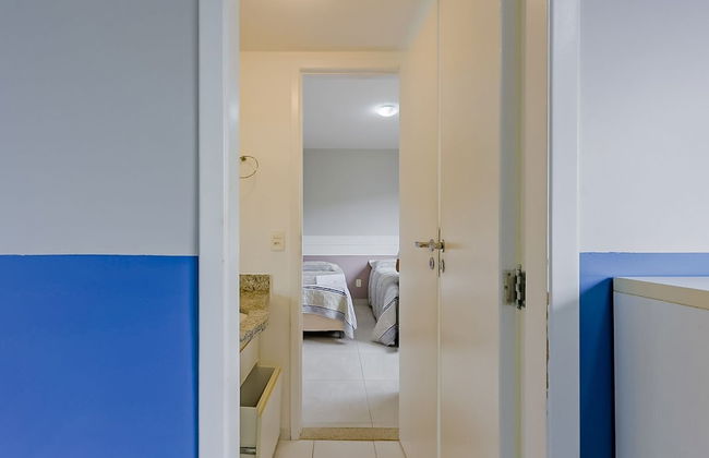 GB20 Incrível Ap 3 Quartos - Guarajuba - Foto 40