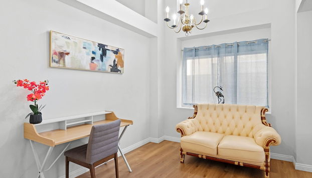 Spacious Retreat Near Iconic LA Sights - Foto 2, Habitación