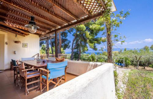 Stunning Evia Sea View Country House - Foto 9