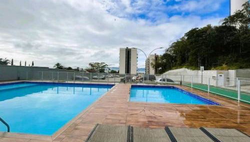 Apto na Praia de Fora - Palhoça - Foto 2