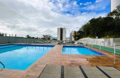 Apto na Praia de Fora - Palhoça - Foto 2